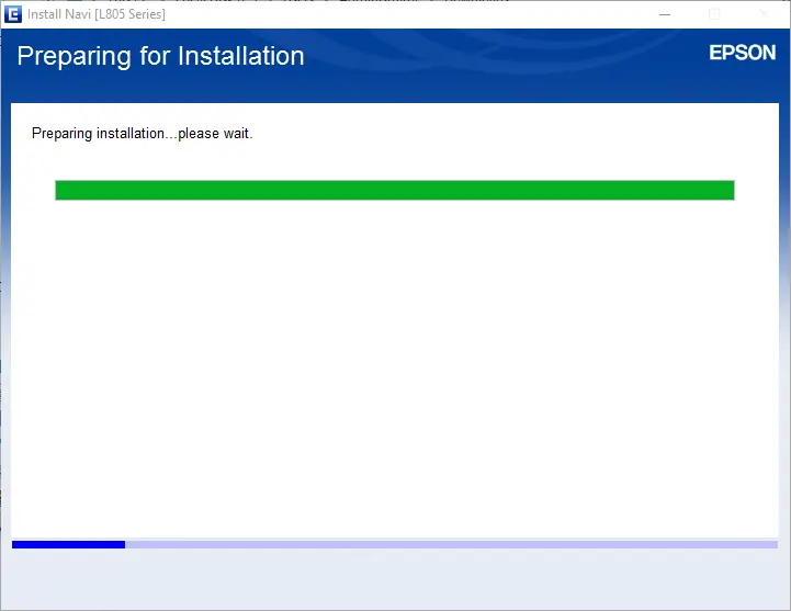 Installing the driver for Epson Stylus Color 400 step 2 Installing the driver for Epson Stylus Color 400 step 2