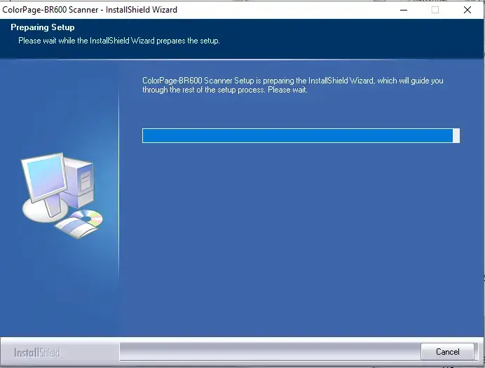 Installing the driver for Genius ColorPage CS step 2 Installing the driver for Genius ColorPage CS step 2