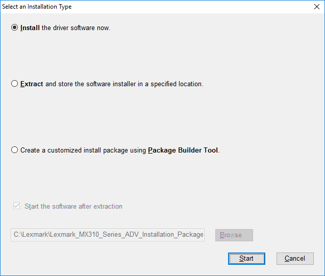 Installing the driver forLexmark OptraImage Color 1200m Installing the driver for Lexmark OptraImage Color 1200m