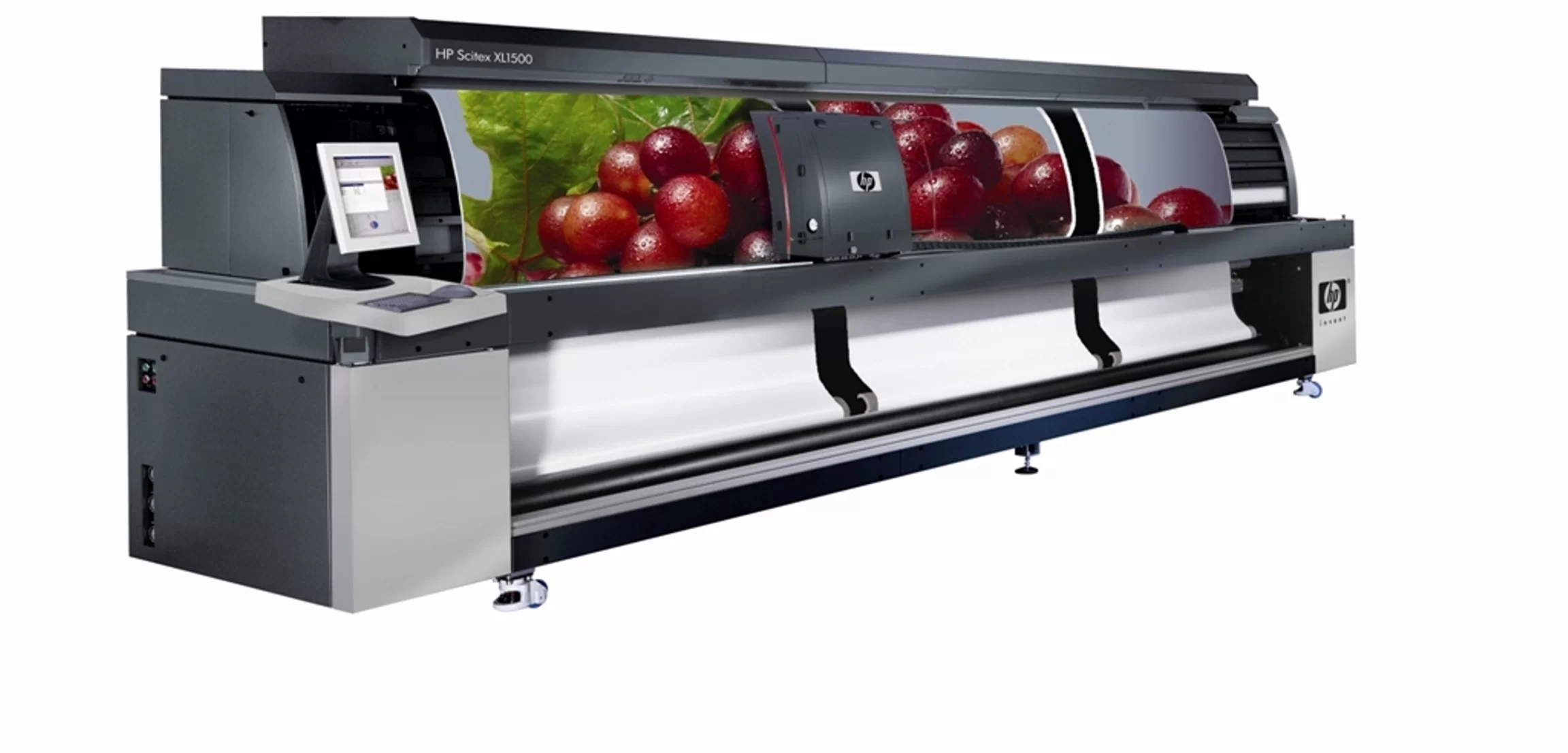 HP Scitex XL1500 5m driver