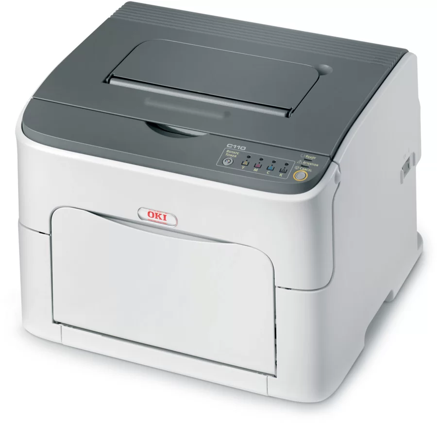 OKI C110 driver