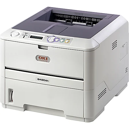 OKI B420dn driver