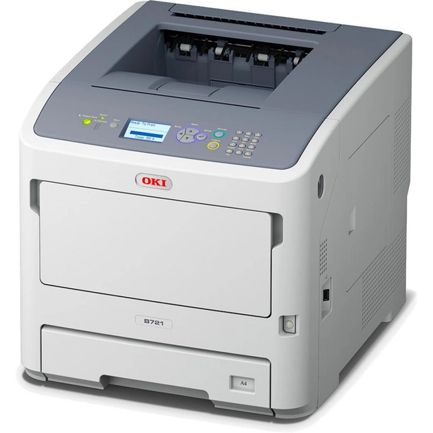 OKI B721dn driver