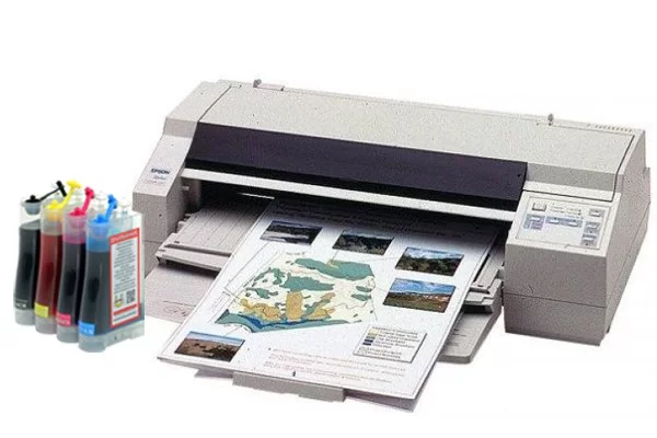 Epson Stylus Color 1520 driver