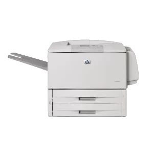 HP Color LaserJet 9000 driver