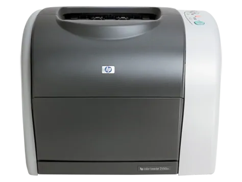 HP Color LaserJet 2550L driver