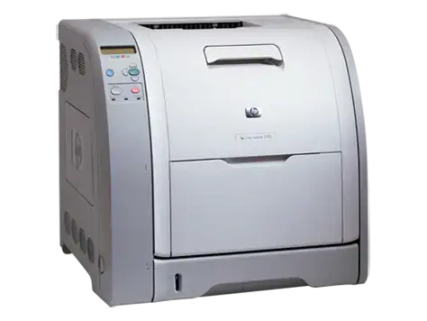 HP Color LaserJet 3700n driver