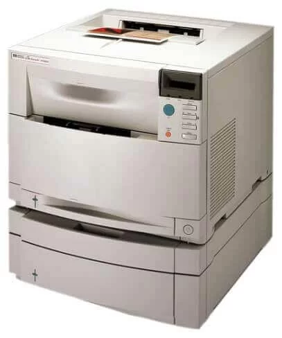 HP Color LaserJet 4550dn driver