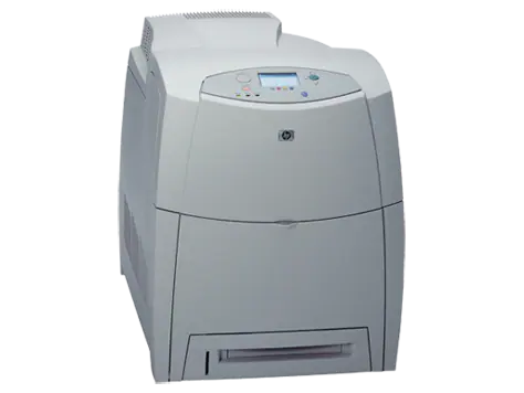 HP Color LaserJet 4600n driver