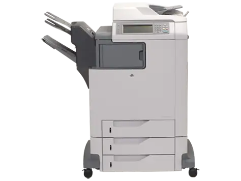 HP Color LaserJet 4730xs driver