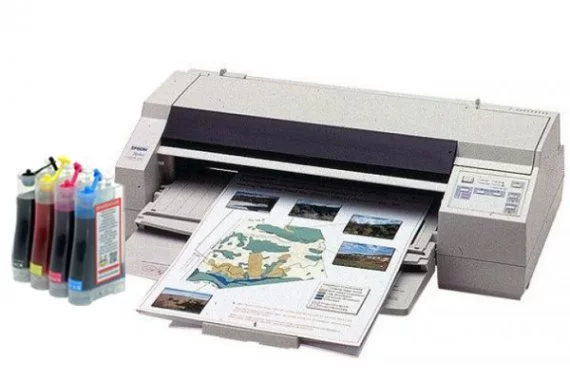 Epson Stylus Color driver