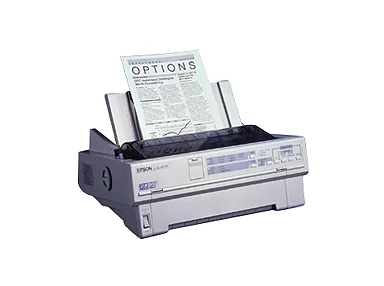 Epson LQ-870 driver