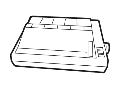 Epson FX-1170 driver