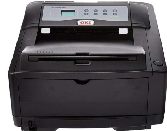 OKI B4400n-Black driver