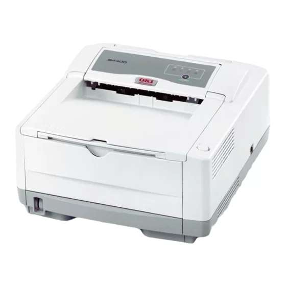 OKI B4600BP driver