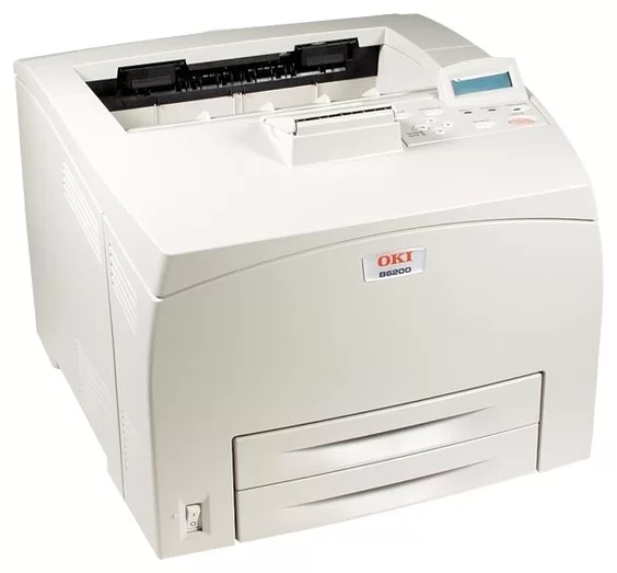 OKI B6200n driver