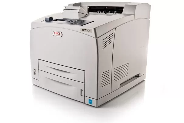 OKI B710n driver