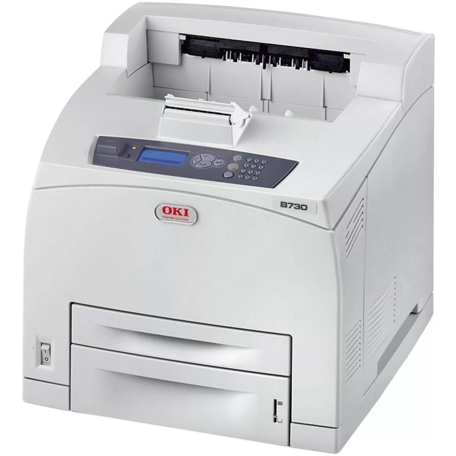 OKI B730n driver