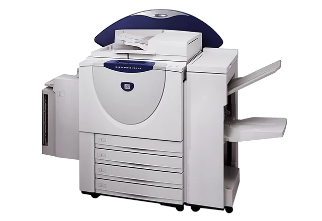 Xerox DocuPrint 65 driver