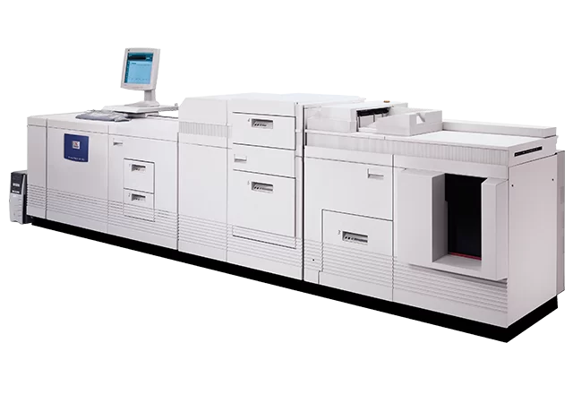 Xerox DocuTech 6135 driver