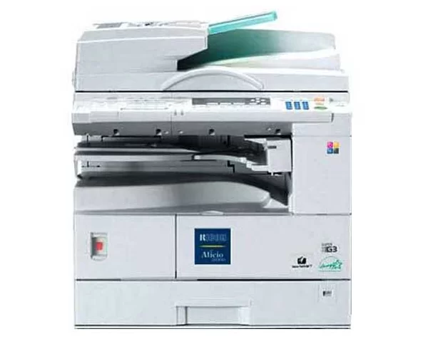 Ricoh Aficio 1018D driver