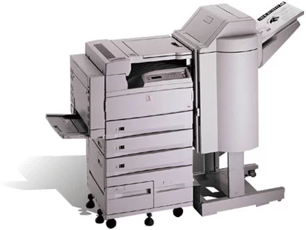 Xerox DocuPrint N4525 driver