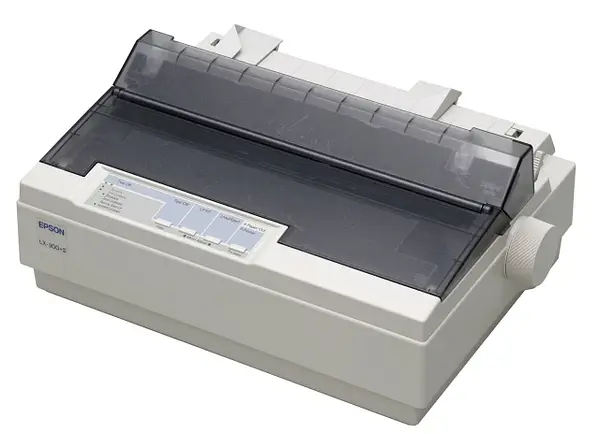 Epson LQ-300+ driver