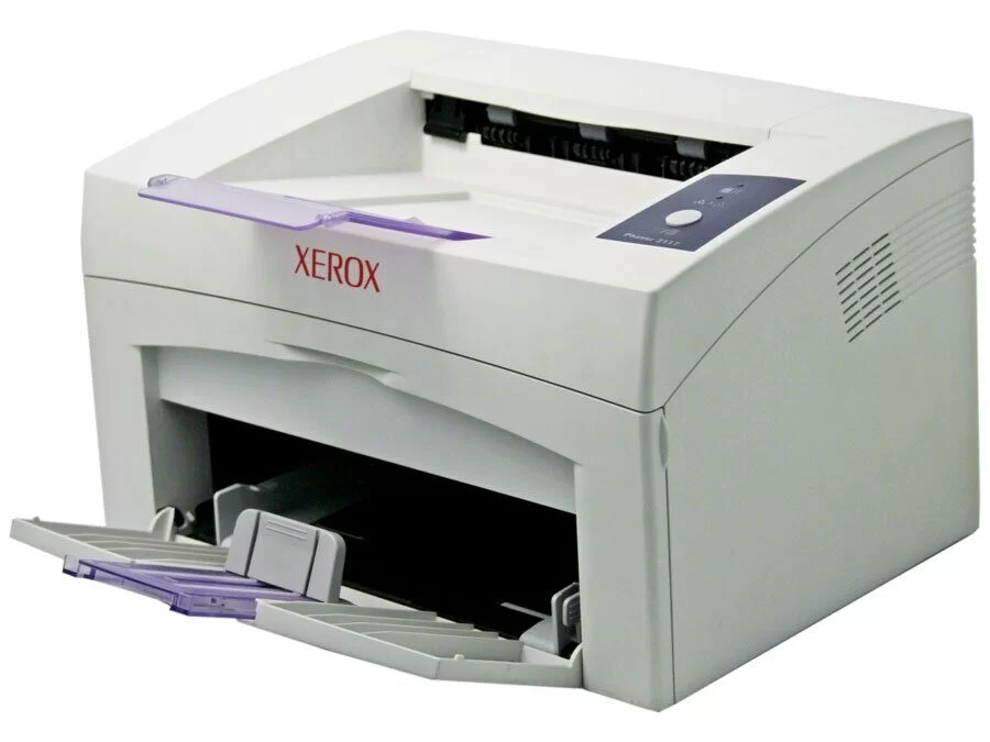 Xerox Phaser 3117 driver
