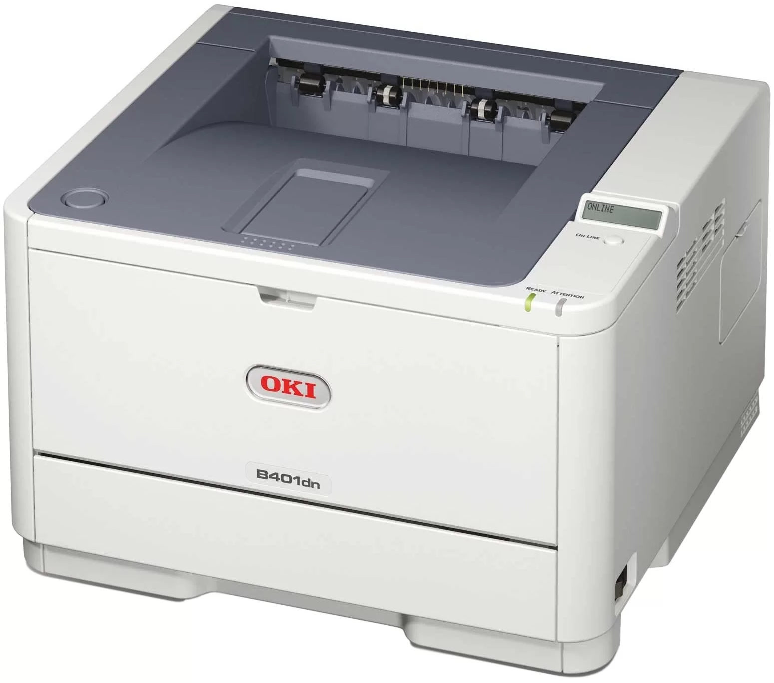 OKI B401dn driver