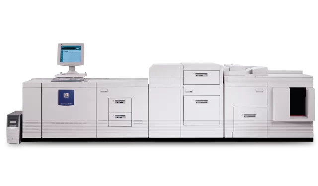 Xerox DocuTech 6100 driver