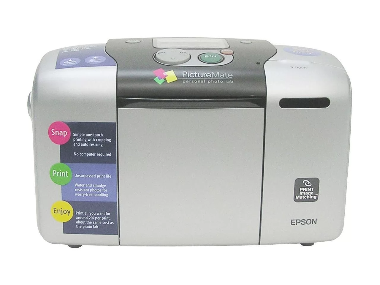 Epson PictureMate driver