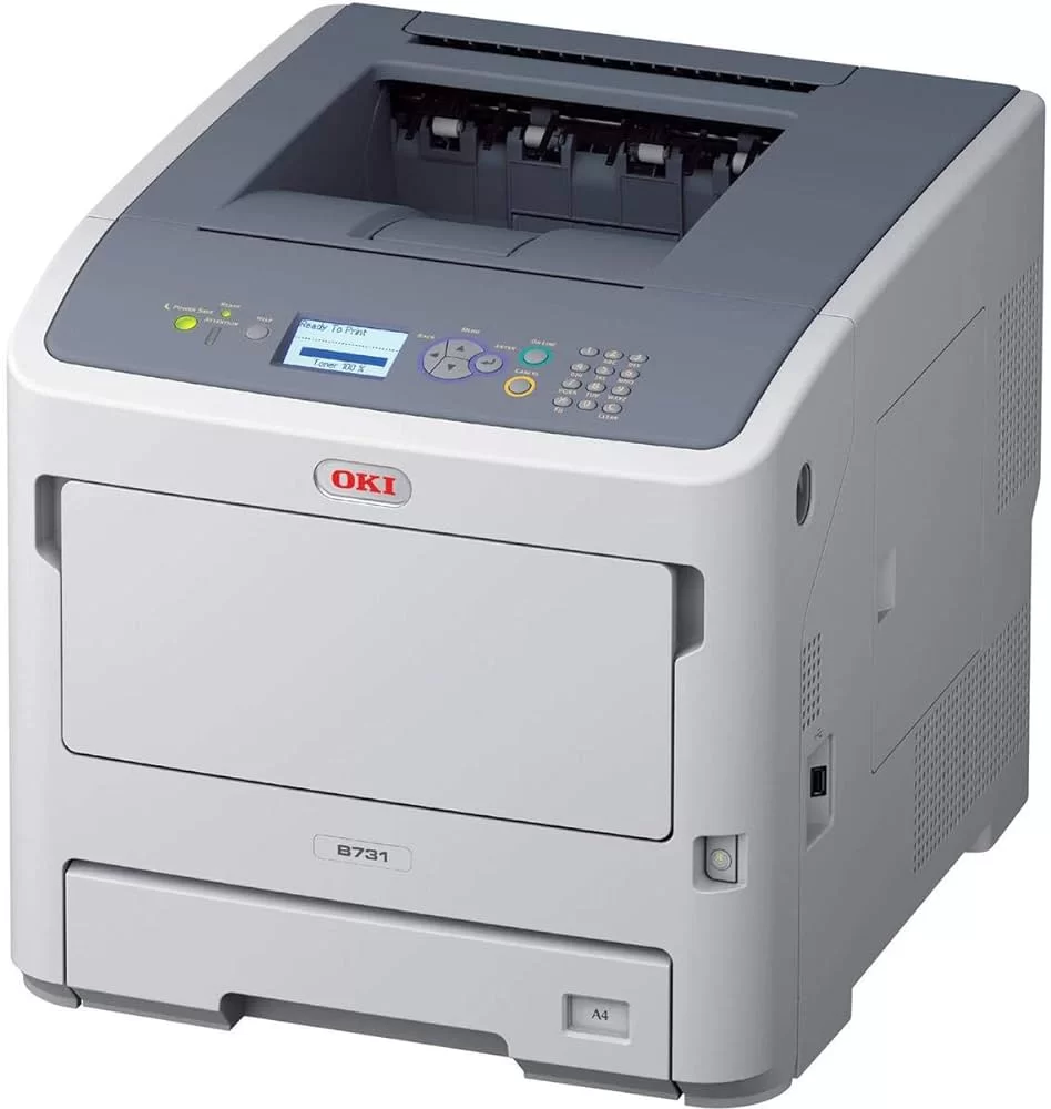 OKI B731dn driver