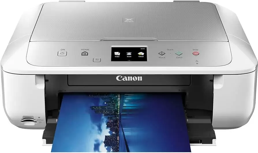 Canon PIXMA MG6853 driver