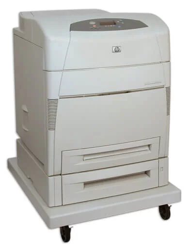 HP Color LaserJet 5500hdn driver