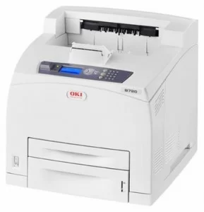 OKI B720dn driver