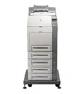 HP Color LaserJet 4700ph+ driver