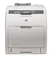 HP Color LaserJet 3600dn driver