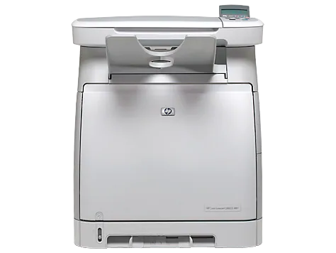 HP Color LaserJet CM1015 driver