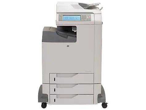 HP Color LaserJet 4730 driver