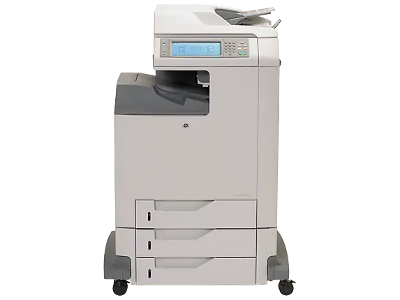 HP Color LaserJet 4730x driver