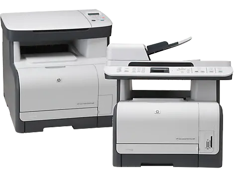 HP Color LaserJet CM1312 driver