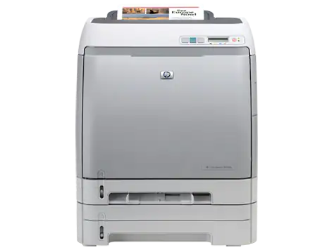 HP Color LaserJet 2605dtn driver