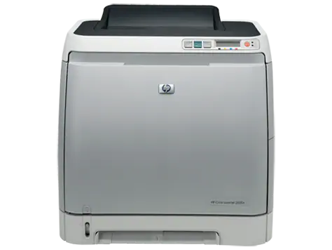 HP Color LaserJet 2600n driver