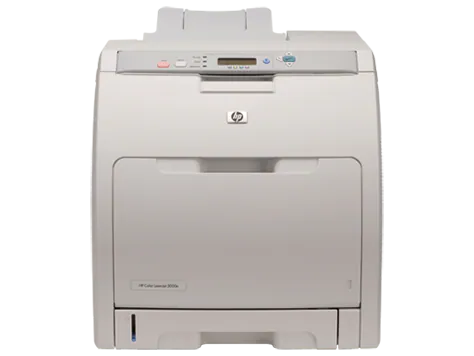 HP Color LaserJet 3000n driver