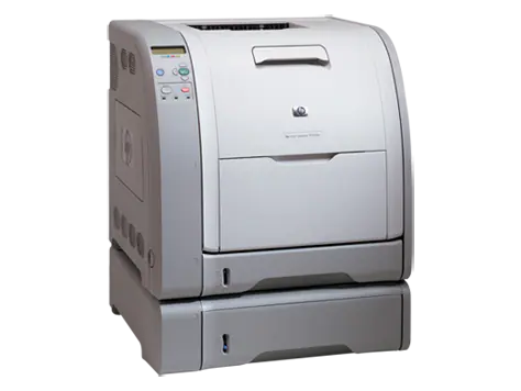 HP Color LaserJet 3700dtn driver