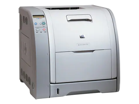 HP Color LaserJet 3500 driver