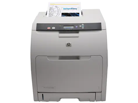 HP Color LaserJet 3800n driver