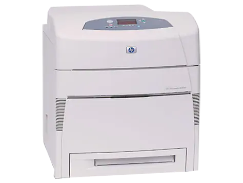 HP Color LaserJet 5550dn driver