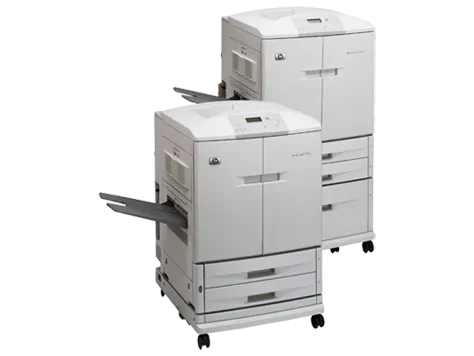 HP Color LaserJet 9500 driver