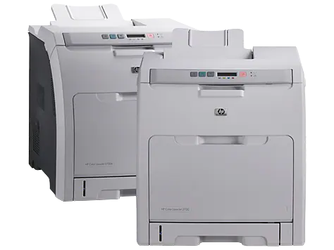 HP Color LaserJet 2700 driver